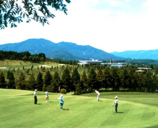 2012　Golf-Comfort  サマーゴルフコンペ